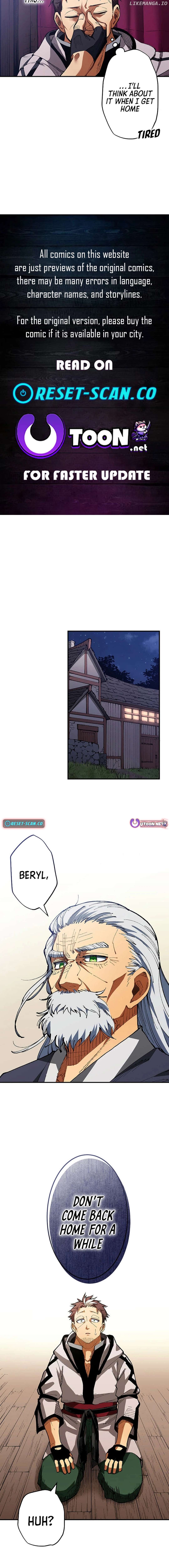 From Old Country Bumpkin to Master Swordsman Chapter 3 - page 2