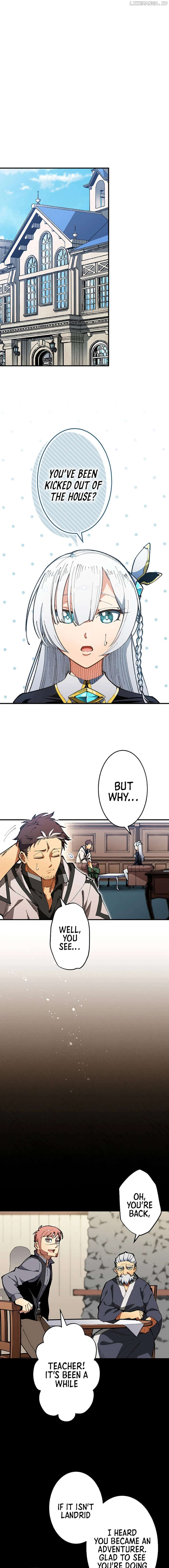 From Old Country Bumpkin to Master Swordsman Chapter 3 - page 3