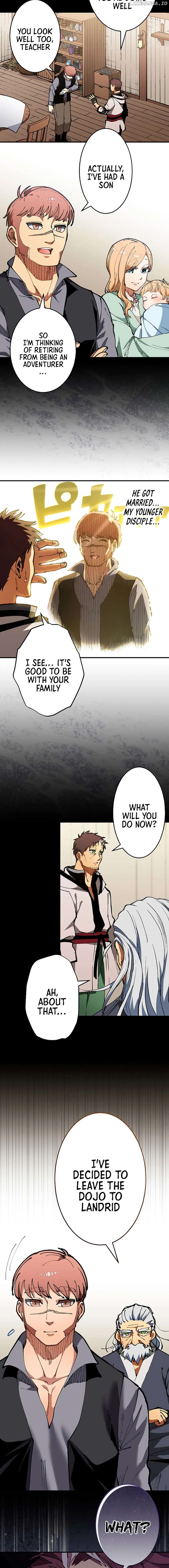 From Old Country Bumpkin to Master Swordsman Chapter 3 - page 4
