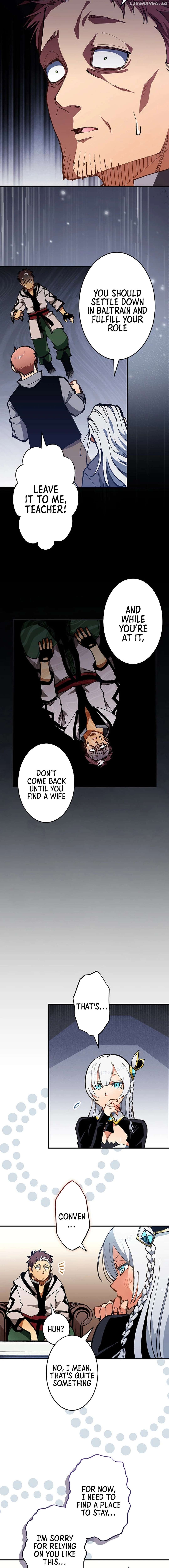 From Old Country Bumpkin to Master Swordsman Chapter 3 - page 5