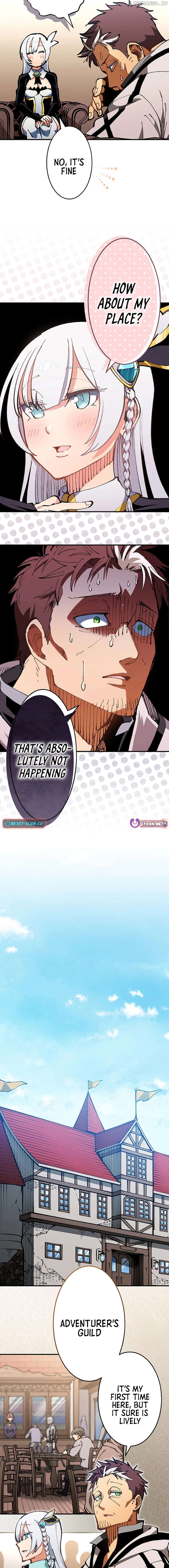 From Old Country Bumpkin to Master Swordsman Chapter 3 - page 6