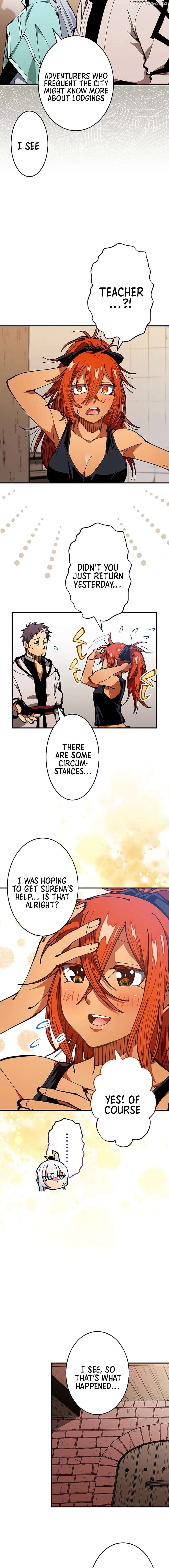 From Old Country Bumpkin to Master Swordsman Chapter 3 - page 7