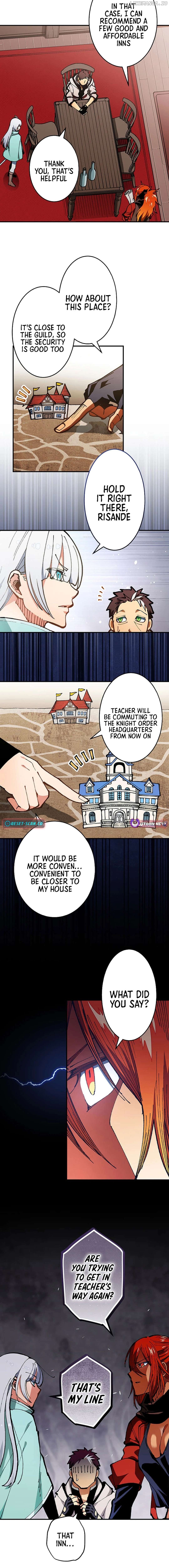From Old Country Bumpkin to Master Swordsman Chapter 3 - page 8