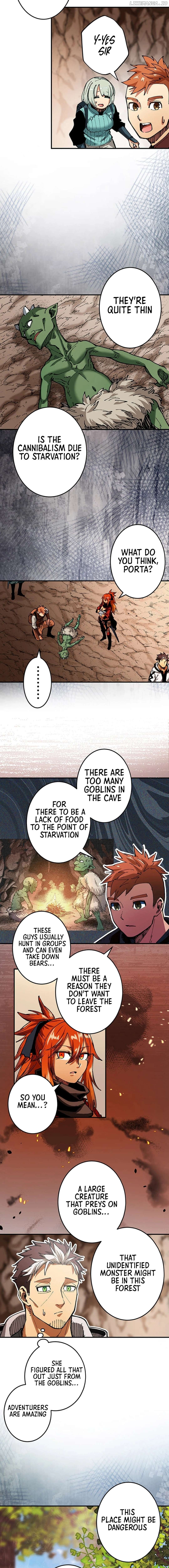 From Old Country Bumpkin to Master Swordsman Chapter 17 - page 10