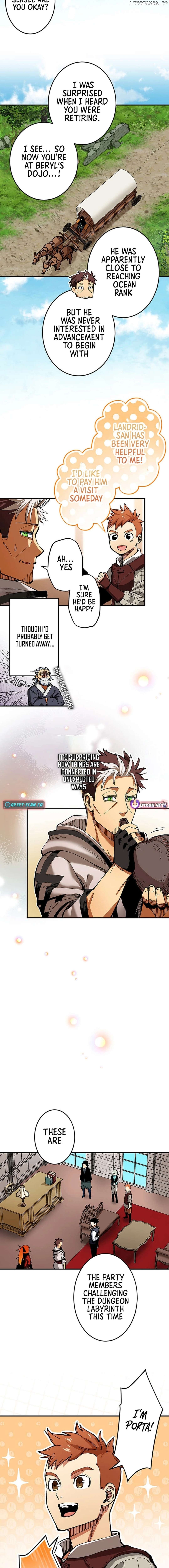 From Old Country Bumpkin to Master Swordsman Chapter 17 - page 2
