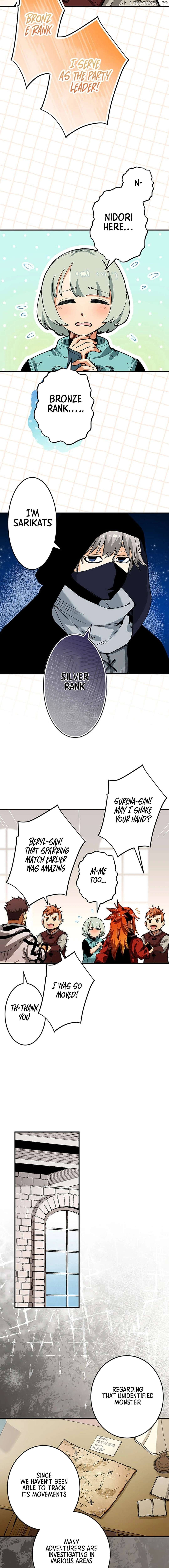 From Old Country Bumpkin to Master Swordsman Chapter 17 - page 3
