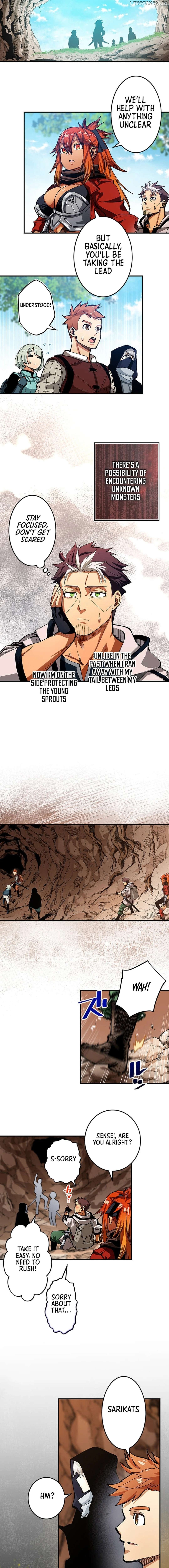 From Old Country Bumpkin to Master Swordsman Chapter 17 - page 5