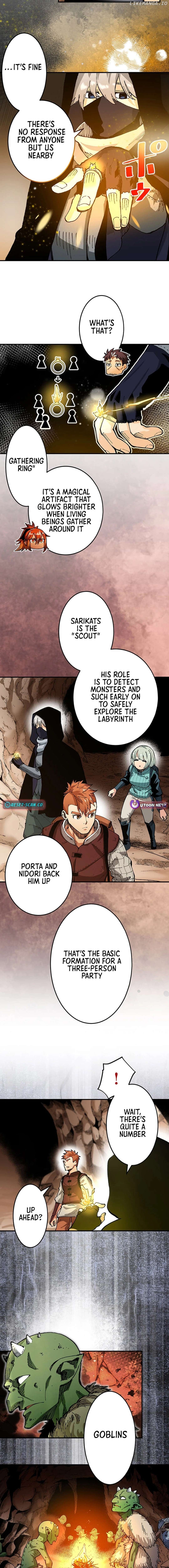 From Old Country Bumpkin to Master Swordsman Chapter 17 - page 6