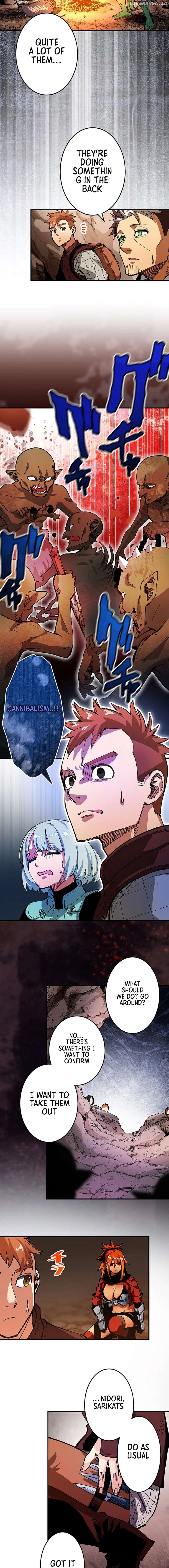 From Old Country Bumpkin to Master Swordsman Chapter 17 - page 7