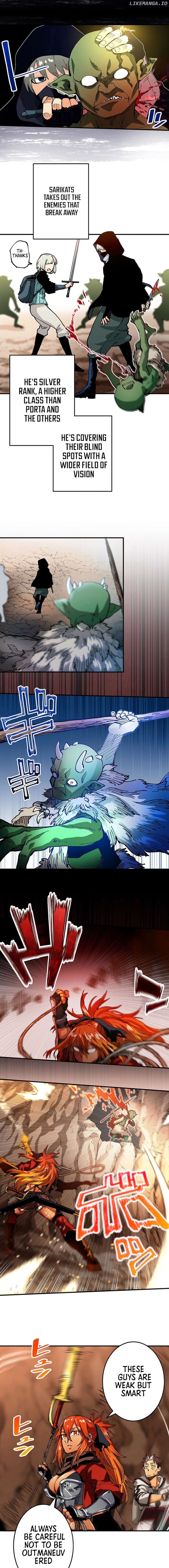 From Old Country Bumpkin to Master Swordsman Chapter 17 - page 9
