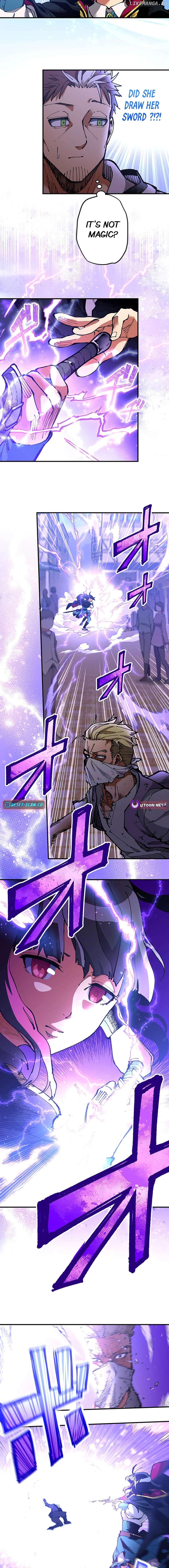 From Old Country Bumpkin to Master Swordsman Chapter 10 - page 2