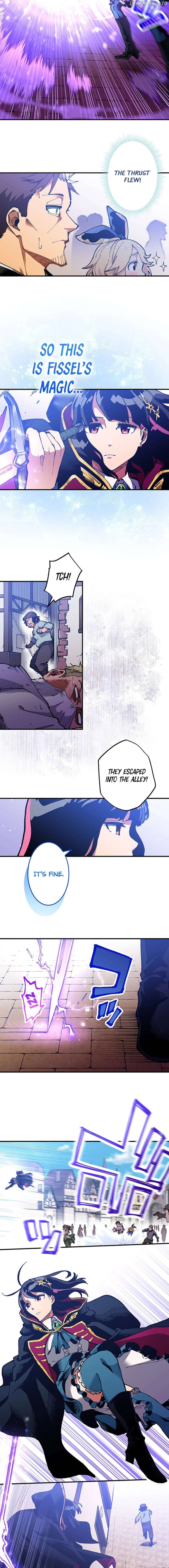From Old Country Bumpkin to Master Swordsman Chapter 10 - page 3