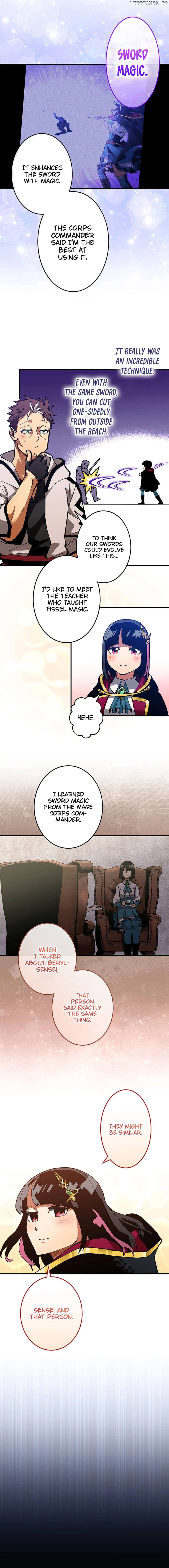 From Old Country Bumpkin to Master Swordsman Chapter 10 - page 5