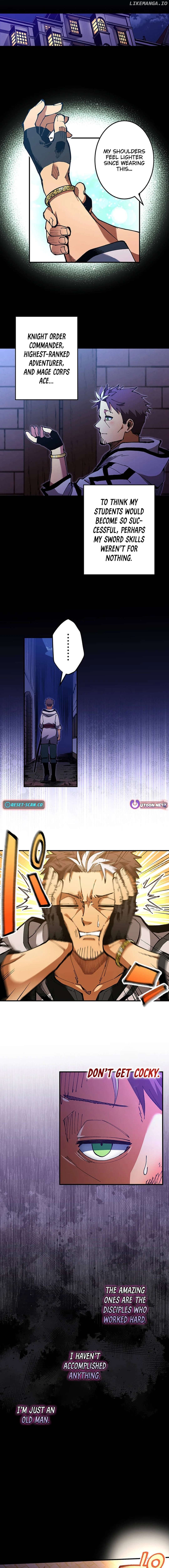 From Old Country Bumpkin to Master Swordsman Chapter 10 - page 6