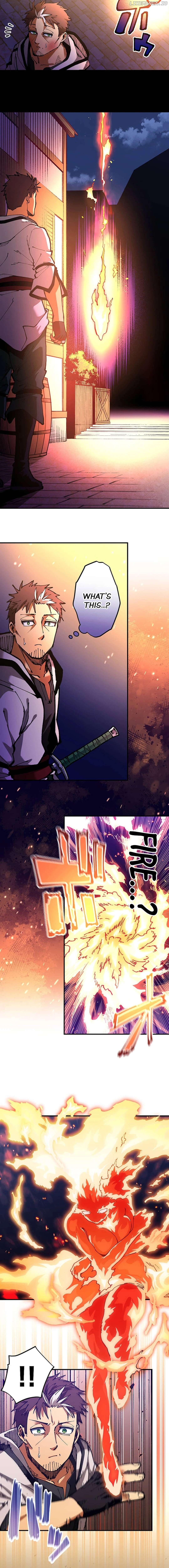 From Old Country Bumpkin to Master Swordsman Chapter 10 - page 7