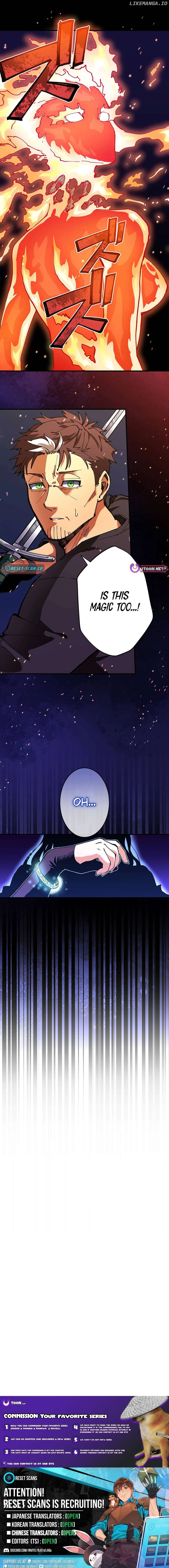 From Old Country Bumpkin to Master Swordsman Chapter 10 - page 9