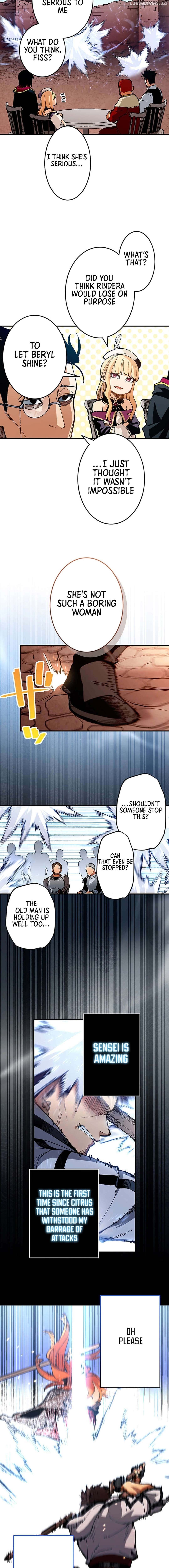 From Old Country Bumpkin to Master Swordsman Chapter 16 - page 2