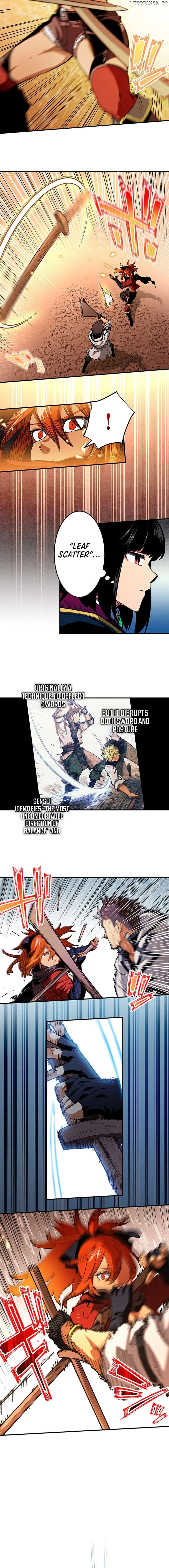 From Old Country Bumpkin to Master Swordsman Chapter 16 - page 4