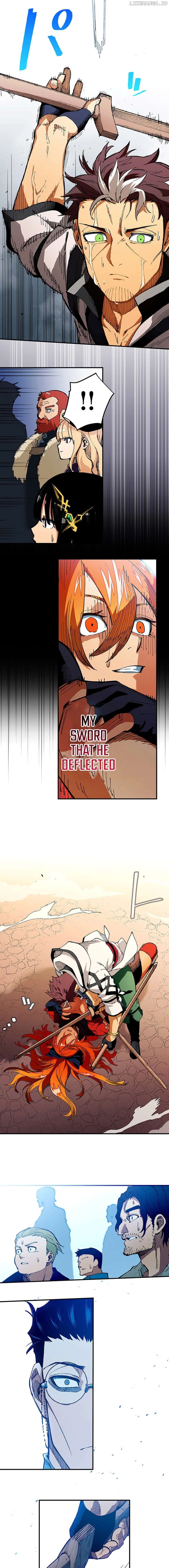 From Old Country Bumpkin to Master Swordsman Chapter 16 - page 5