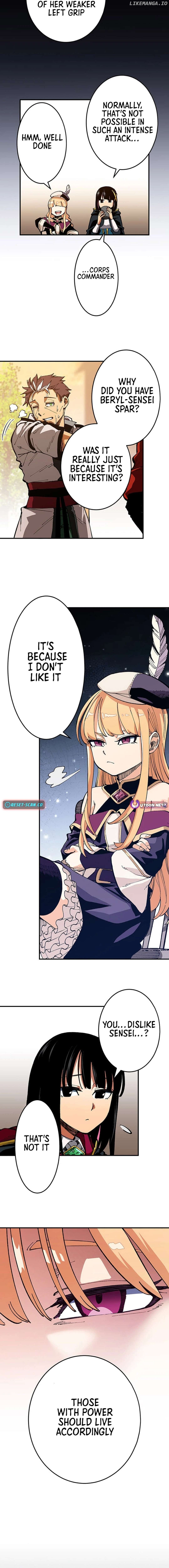 From Old Country Bumpkin to Master Swordsman Chapter 16 - page 8