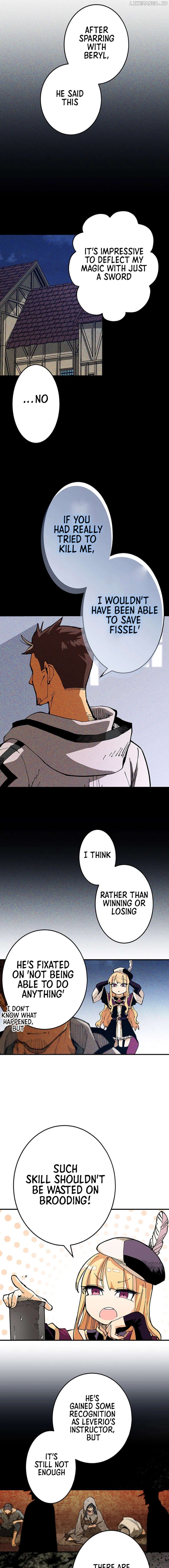From Old Country Bumpkin to Master Swordsman Chapter 16 - page 9