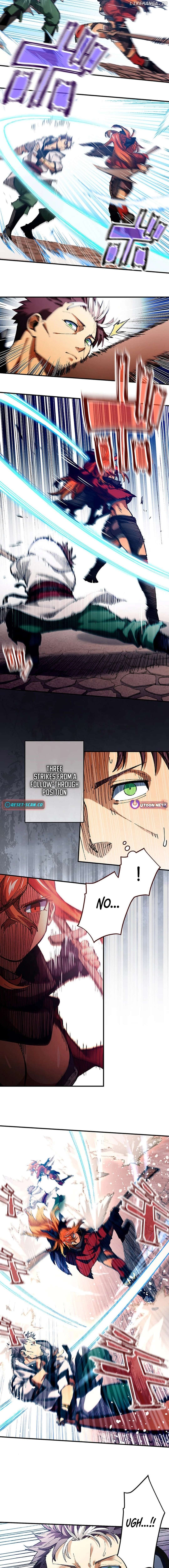 From Old Country Bumpkin to Master Swordsman Chapter 15 - page 4