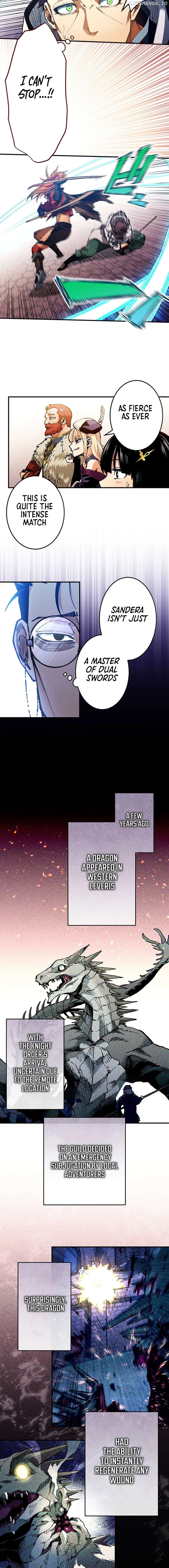 From Old Country Bumpkin to Master Swordsman Chapter 15 - page 5