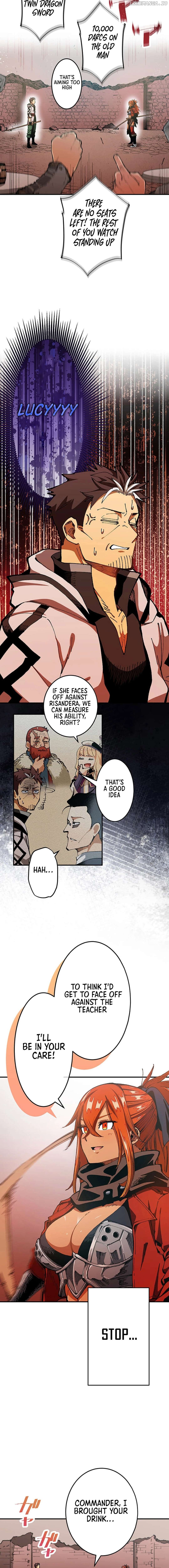From Old Country Bumpkin to Master Swordsman Chapter 14 - page 10
