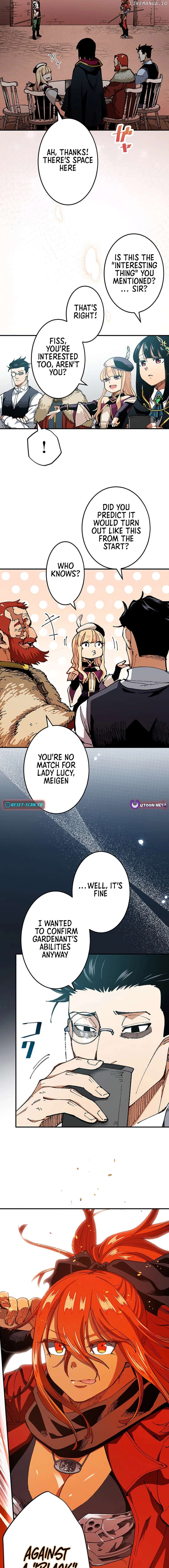 From Old Country Bumpkin to Master Swordsman Chapter 14 - page 11