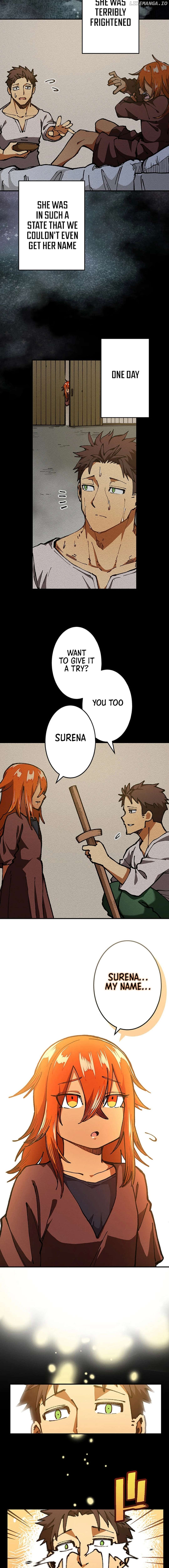 From Old Country Bumpkin to Master Swordsman Chapter 14 - page 3