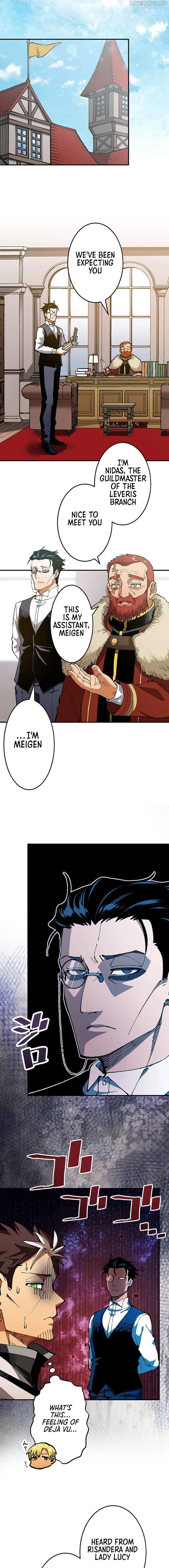 From Old Country Bumpkin to Master Swordsman Chapter 14 - page 5