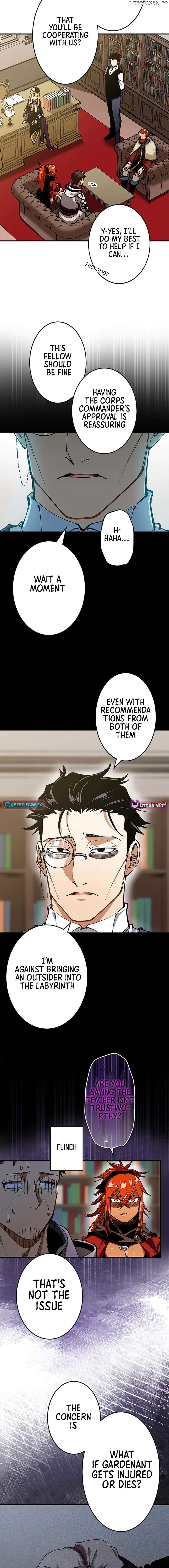 From Old Country Bumpkin to Master Swordsman Chapter 14 - page 6