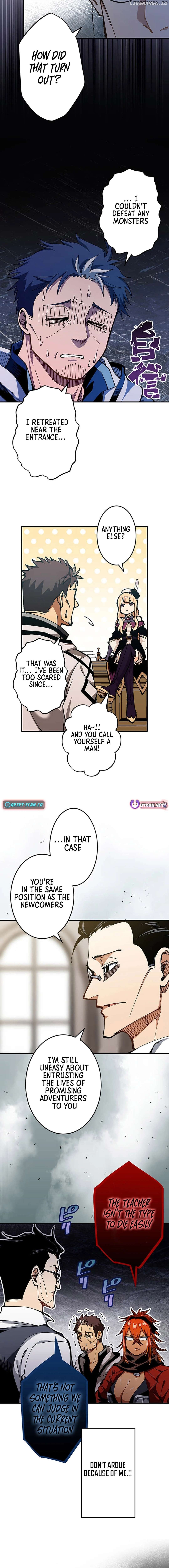 From Old Country Bumpkin to Master Swordsman Chapter 14 - page 8
