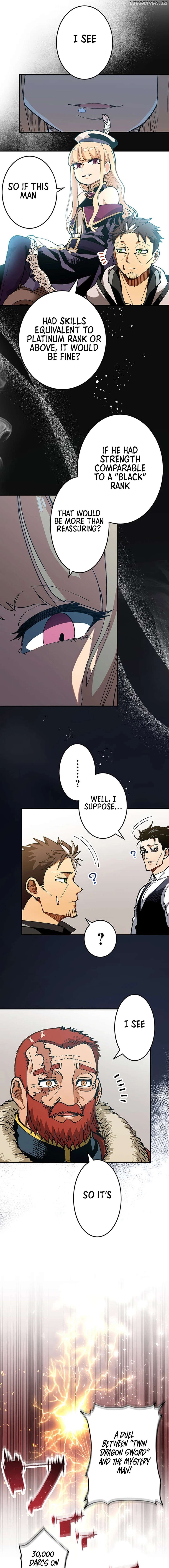 From Old Country Bumpkin to Master Swordsman Chapter 14 - page 9
