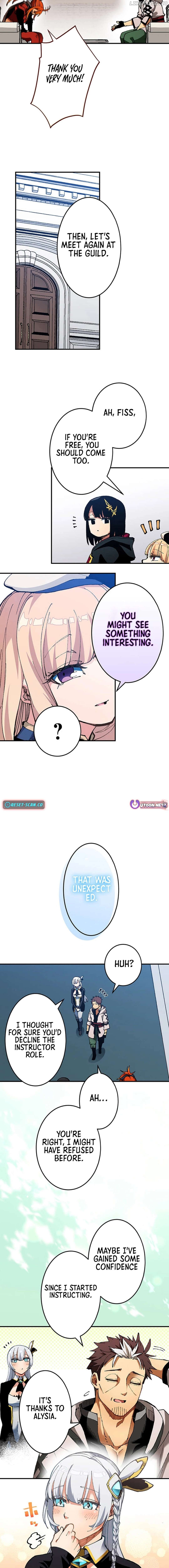 From Old Country Bumpkin to Master Swordsman Chapter 13 - page 10