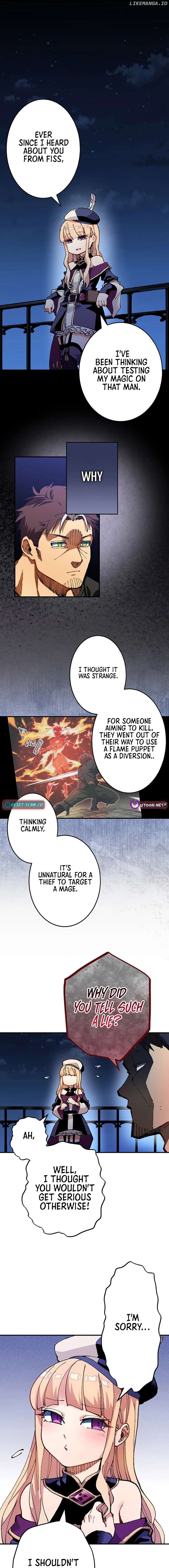 From Old Country Bumpkin to Master Swordsman Chapter 13 - page 2
