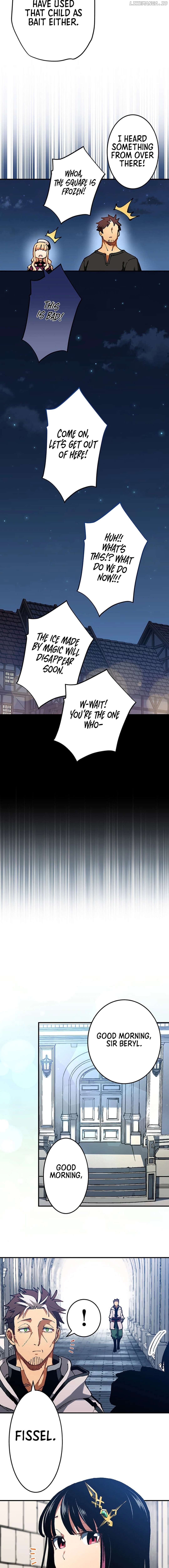 From Old Country Bumpkin to Master Swordsman Chapter 13 - page 3