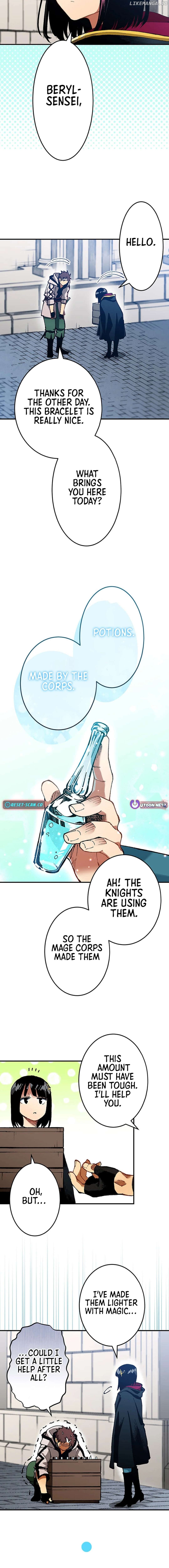 From Old Country Bumpkin to Master Swordsman Chapter 13 - page 4