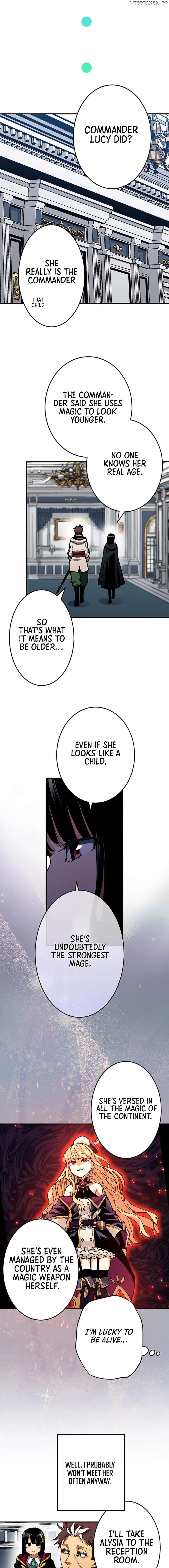 From Old Country Bumpkin to Master Swordsman Chapter 13 - page 5