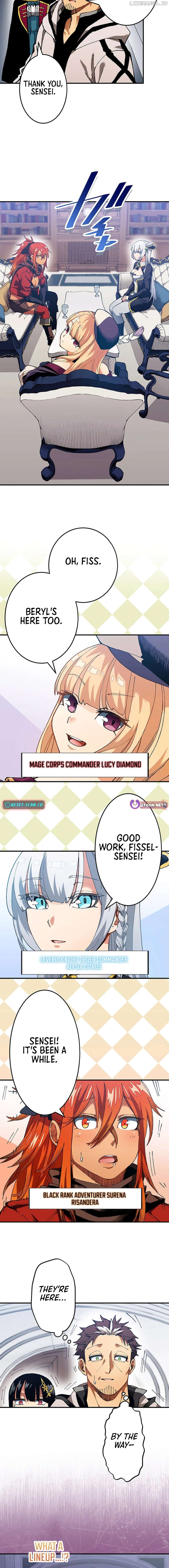 From Old Country Bumpkin to Master Swordsman Chapter 13 - page 6