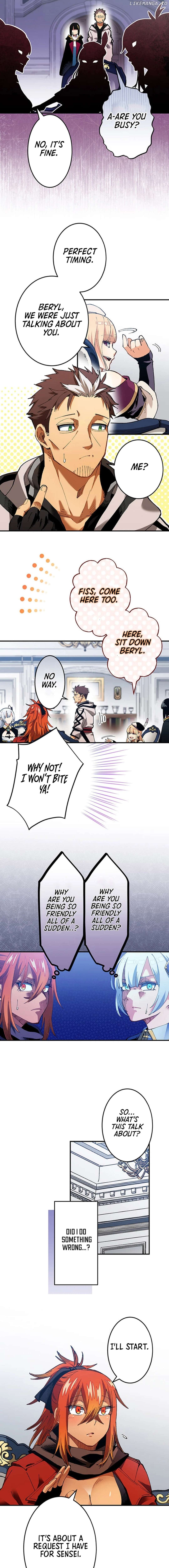 From Old Country Bumpkin to Master Swordsman Chapter 13 - page 7
