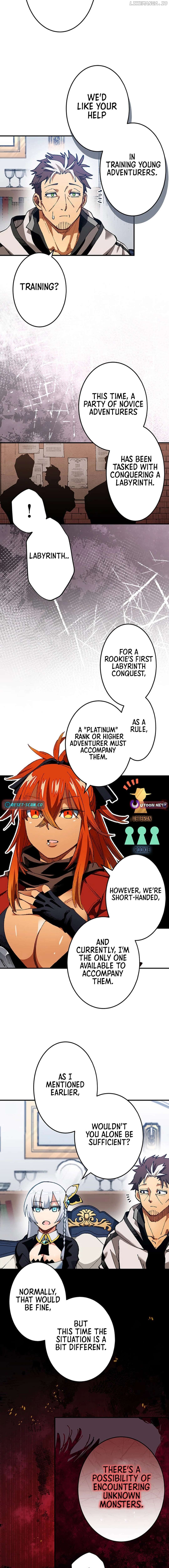 From Old Country Bumpkin to Master Swordsman Chapter 13 - page 8