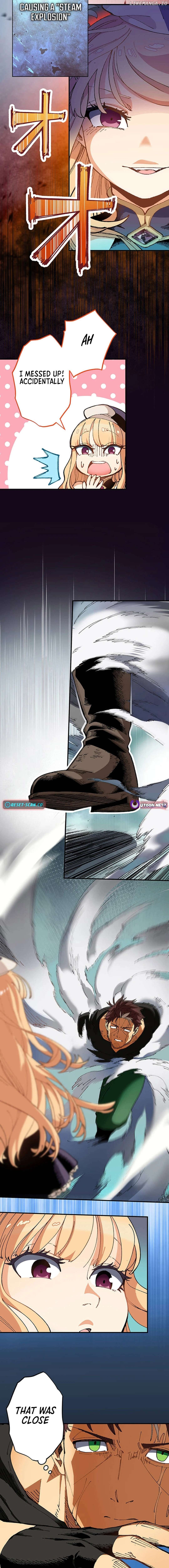 From Old Country Bumpkin to Master Swordsman Chapter 12 - page 4