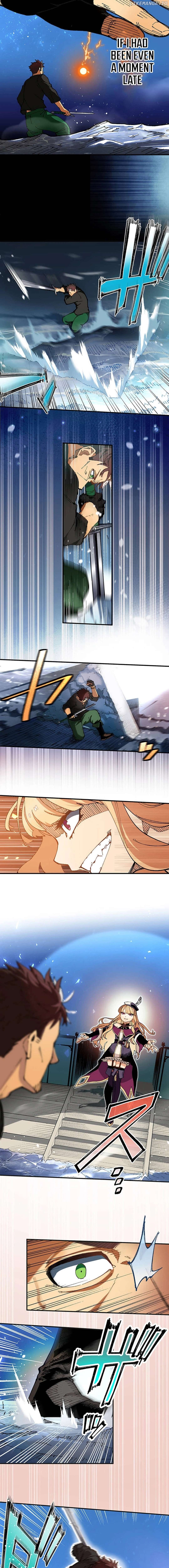 From Old Country Bumpkin to Master Swordsman Chapter 12 - page 5