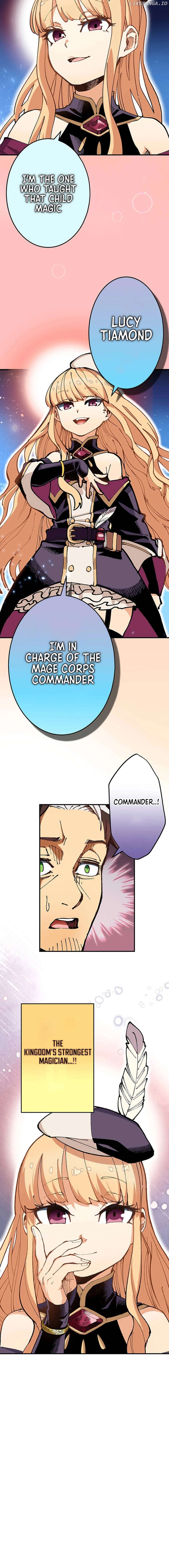 From Old Country Bumpkin to Master Swordsman Chapter 12 - page 7
