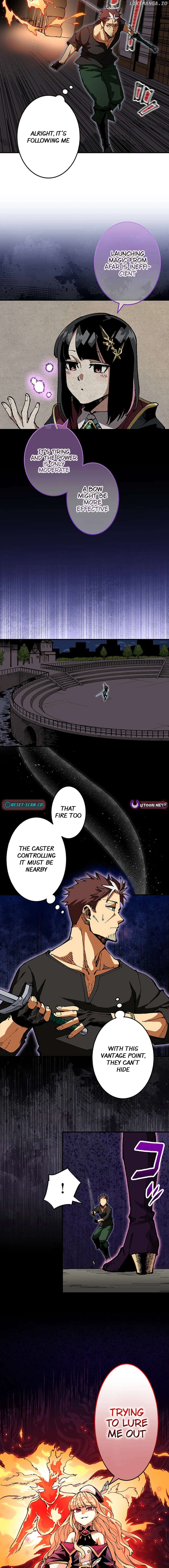 From Old Country Bumpkin to Master Swordsman Chapter 11 - page 2
