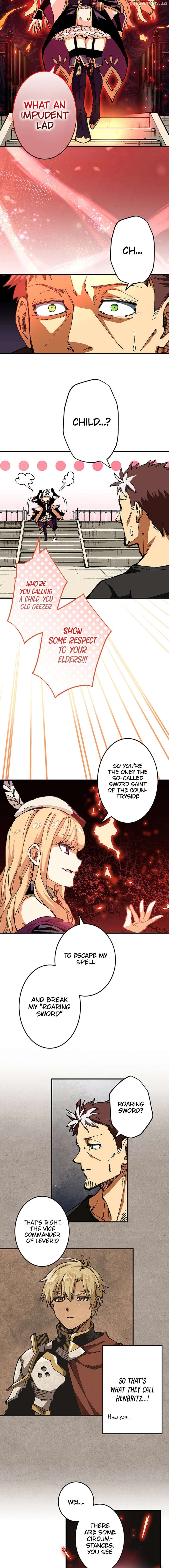 From Old Country Bumpkin to Master Swordsman Chapter 11 - page 3