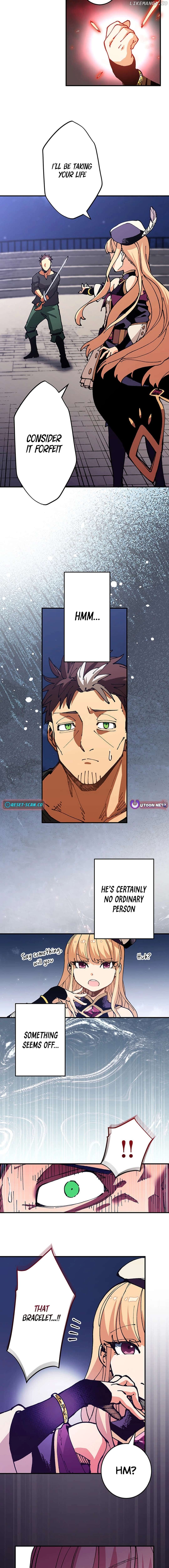 From Old Country Bumpkin to Master Swordsman Chapter 11 - page 4