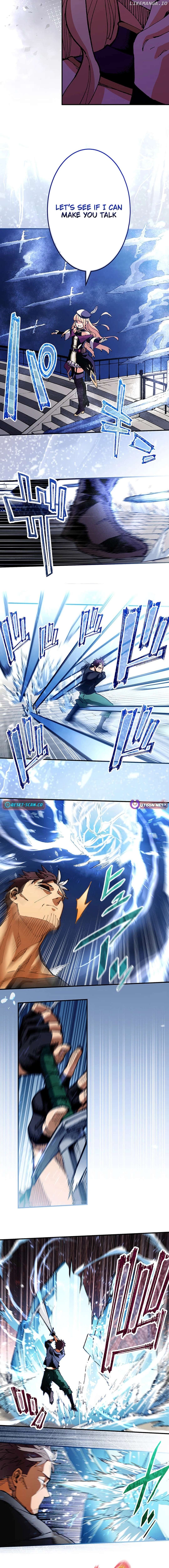 From Old Country Bumpkin to Master Swordsman Chapter 11 - page 6