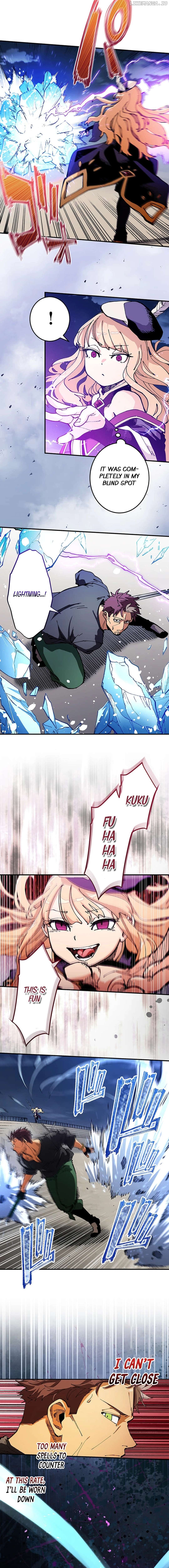 From Old Country Bumpkin to Master Swordsman Chapter 11 - page 7
